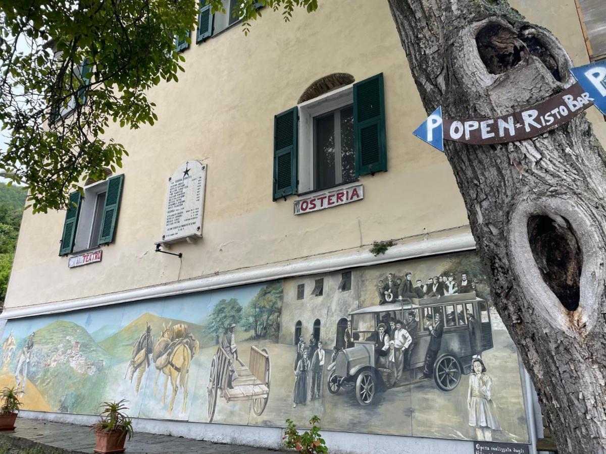 Apartment Il Vecchio Mulino By Interhome Tavole Zewnętrze zdjęcie