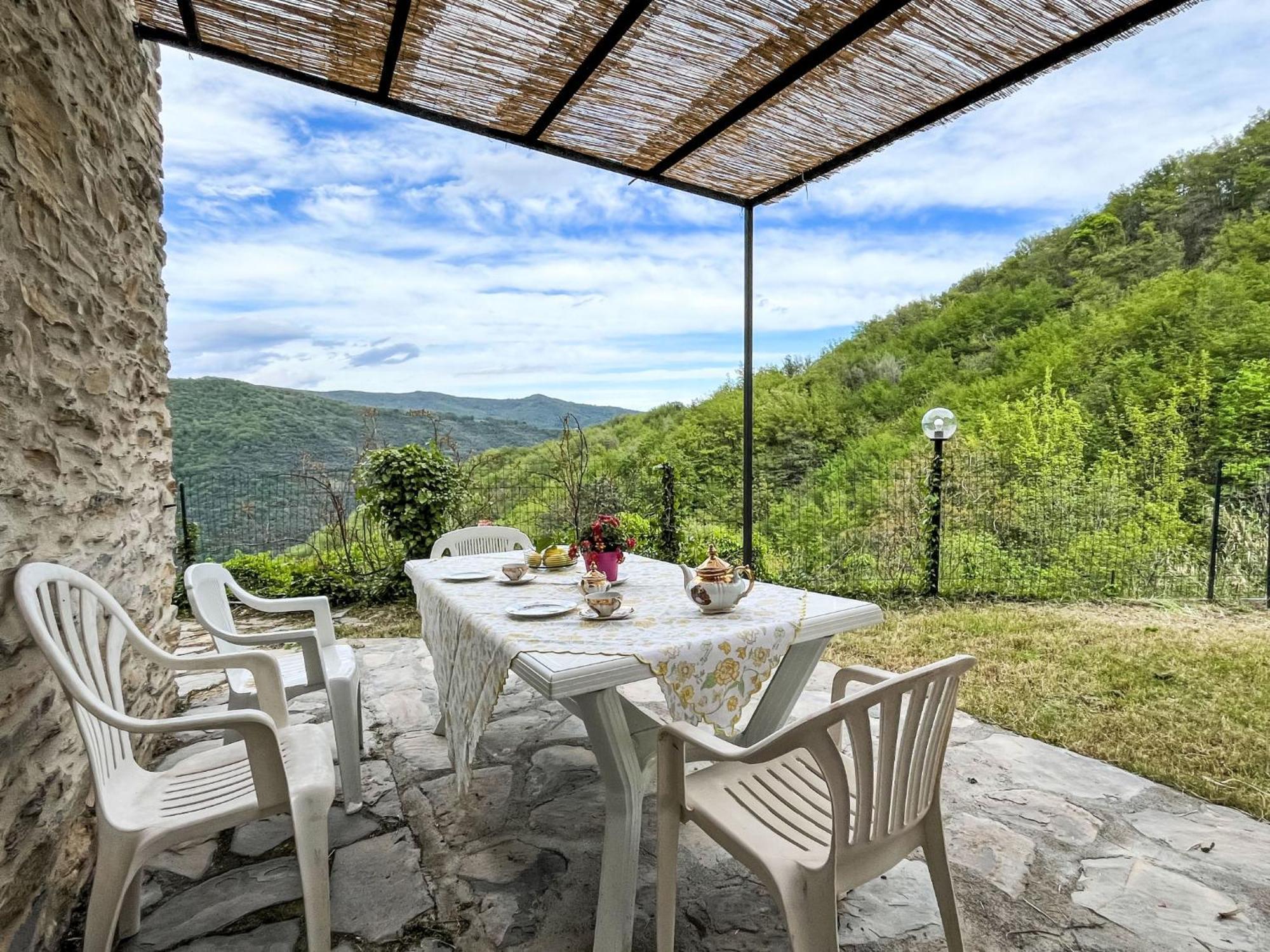 Apartment Il Vecchio Mulino By Interhome Tavole Zewnętrze zdjęcie